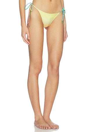 Donde Esteban Formentera Bikini Bottom in Multi