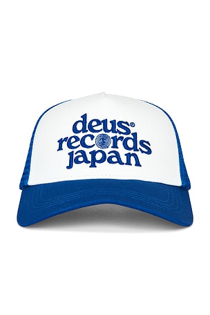 Strata Trucker Hat Deus Ex Machina