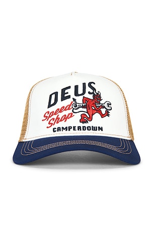 Dogleg Trucker Deus Ex Machina