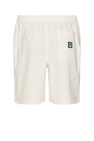 Deus Ex Machina Infinity Beach Short in White