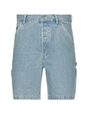 Big Fella Denim Short Deus Ex Machina