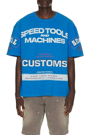 CAMISETA Deus Ex Machina