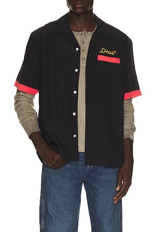 CAMISA Deus Ex Machina