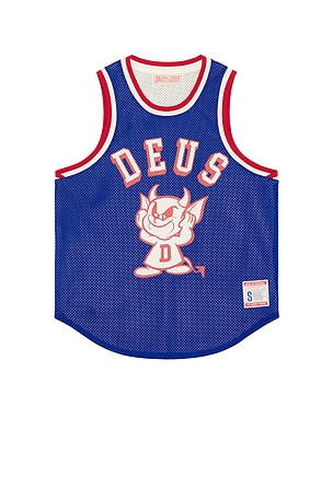 Back And Forth Jersey Deus Ex Machina