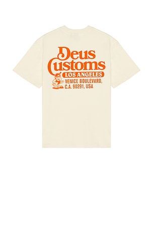 Raptor Tee Deus Ex Machina