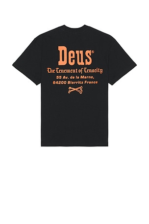 Showdown Tee Deus Ex Machina