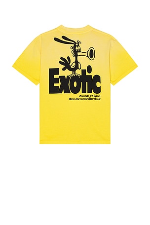 Zounds Tee Deus Ex Machina