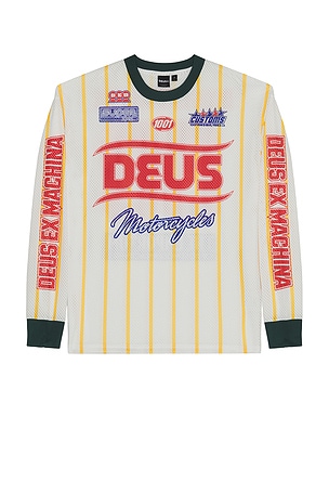Route One Moto Jersey Deus Ex Machina