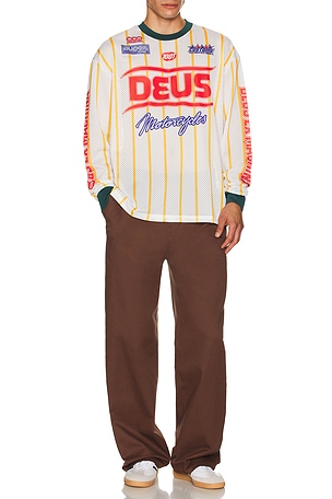 Route One Moto Jersey Deus Ex Machina