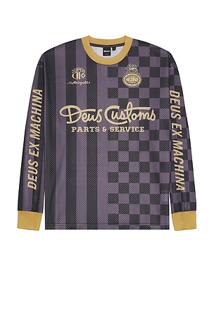 Legacy Moto Jersey Deus Ex Machina