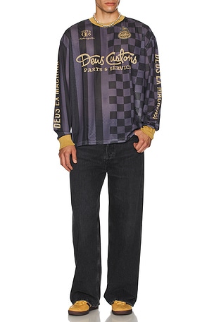 Legacy Moto Jersey Deus Ex Machina