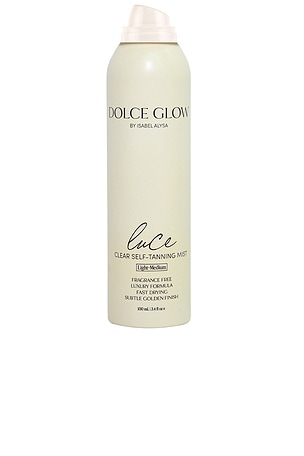 Travel Luce Self-Tanning Mist Dolce Glow