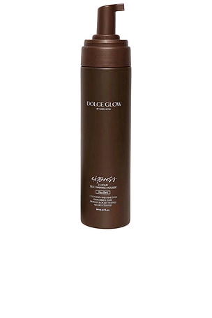 Express Self-Tanning Mousse Ultra Dark Dolce Glow