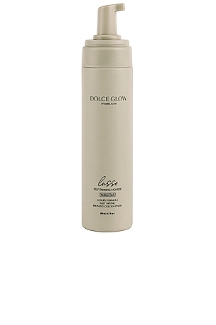 Lusso Self-Tanning MousseDolce Glow$51