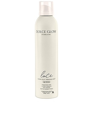 Luce Self-Tanning Mist Dolce Glow