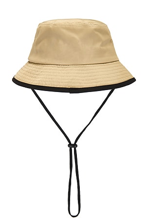 Devereux Golf Southwest Polo Bucket Hat in Brown