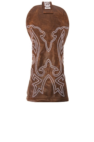 Bootstrap Shapped Driver Cover Devereux Golf