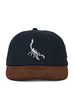 Heffy 2tone Scorpion Hat Devereux Golf