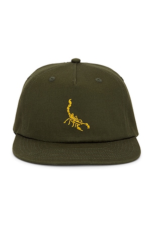 Heffy Scorpian Hat Devereux Golf