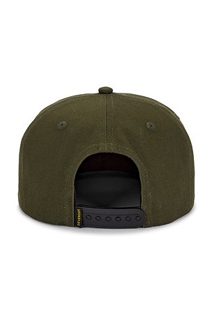 Devereux Golf Heffy Scorpian Hat in Green