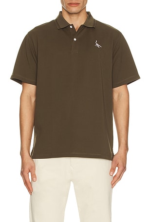 The Scorpion Icon Polo Devereux Golf