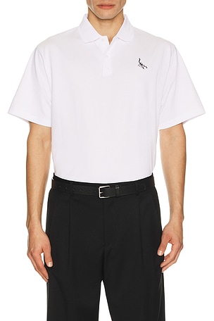 The Scorpion Icon Polo Devereux Golf