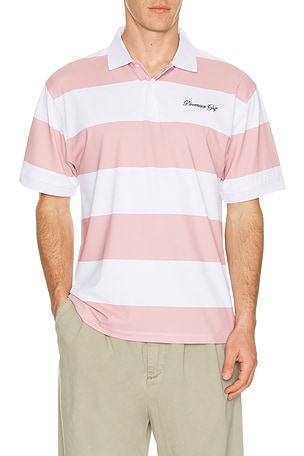 The Gamer Polo Devereux Golf