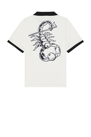 Caught in The Herd Polo Devereux Golf