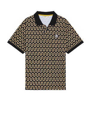Disco Rodeo Polo Devereux Golf