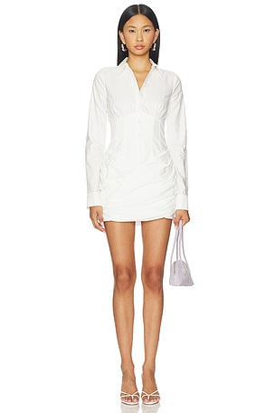 Corset Shirt Dress GUIZIO