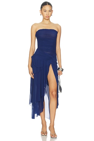 x REVOLVE Lyla Twist Dress GUIZIO