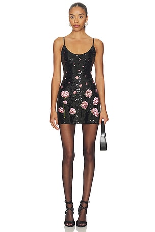 Sequin Mini Dress GUIZIO