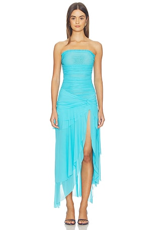 Lyla Twist Dress GUIZIO