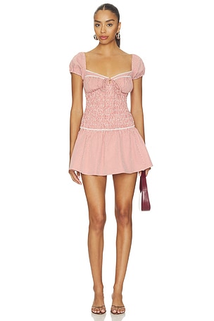Formentera Mini Dress GUIZIO
