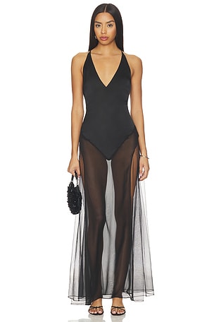 Olympia Maxi Dress GUIZIO