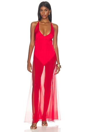 ROBE OLYMPIA MAXI  GUIZIO