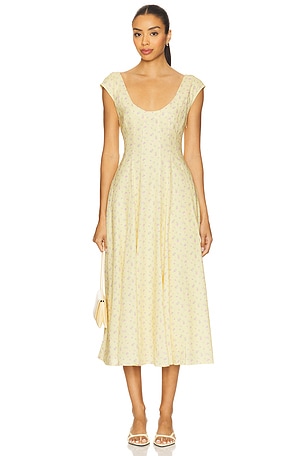 Leila Dress GUIZIO $298 NEW