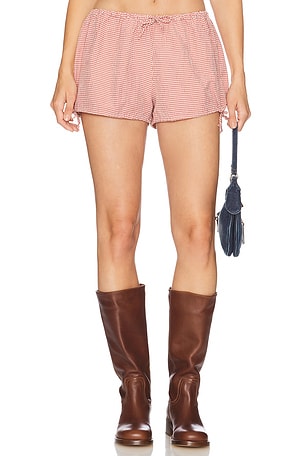 Gingham Bloomer GUIZIO