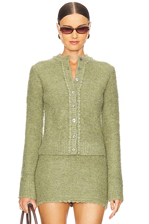 Palmyra Knit Cardigan GUIZIO