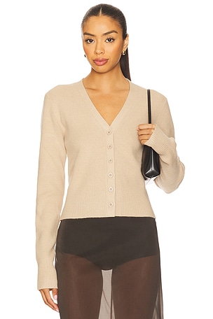 x REVOLVE Camelie Cardigan GUIZIO