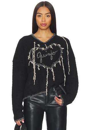 Guizio Heart Sweater GUIZIO