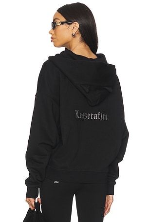 x REVOLVE x Le Sserafim Shiba Zip Up Hoodie GUIZIO