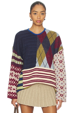 Zuri Sweater GUIZIO