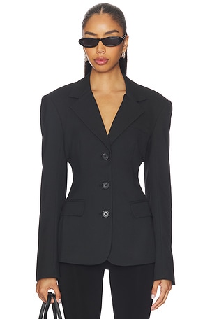 Fitted Waist Blazer GUIZIO