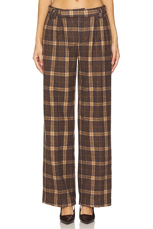 Willow Tartan Pant GUIZIO