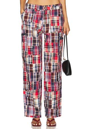 PANTALÓN PIERNA ANCHA ADRIAN GUIZIO