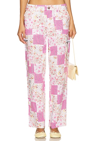 PANTALÓN PIERNA ANCHA ADRIAN GUIZIO