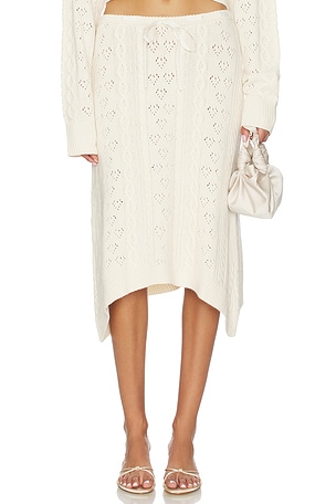 Noah Cable Skirt GUIZIO