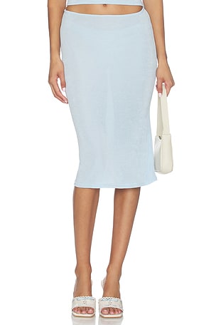 x REVOLVE Selene Skirt GUIZIO