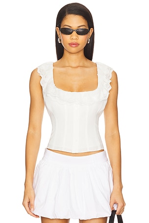 Paloma Lace Top GUIZIO